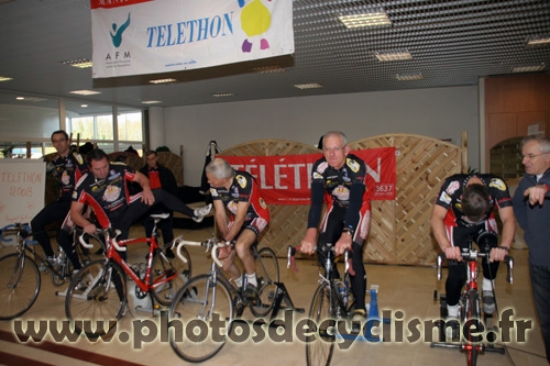 0.Telethon 2008 Taupont Cyclisme